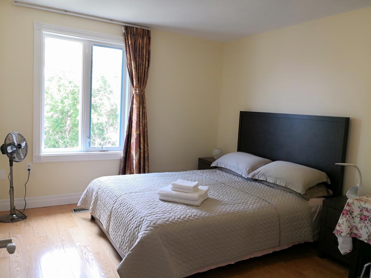 Dairy Homestay Toronto Eksteriør billede